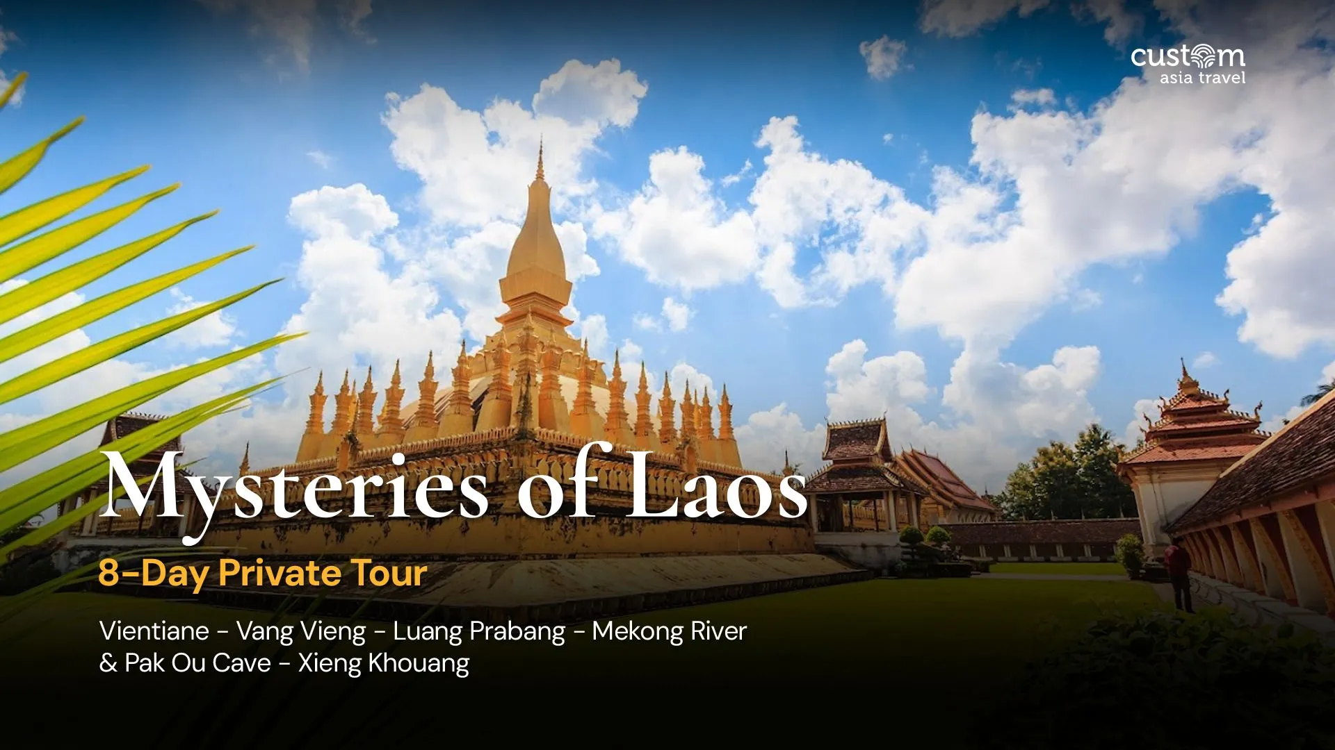 Mysteries of Laos